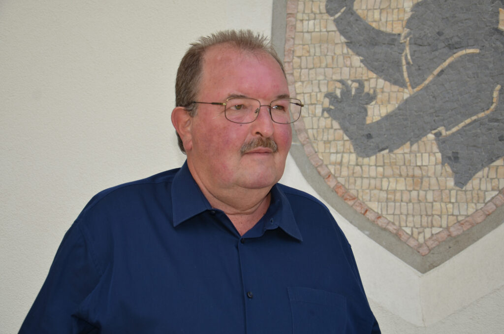 Walter Siegenthaler SP Zweisimmen